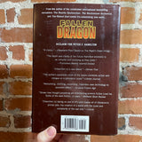 Fallen Dragon - Peter F. Hamilton - 2002 1st Warner Books Hardback