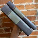 The Civil War Vol 1 & 2: Otto Eisenschiml & Ralph Newman Iliad. Box Set 1956 H/C