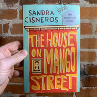 The House on Mango Street - Sandra Cisneros (2009 Paperback Edition)