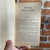 Heller With A Gun - Louis L’Amour - Fawcett Books - 1955