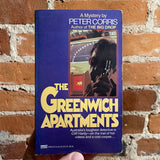 The Greenwhich Apartments - Peter Corris 1988 Ballantine Books Paperback Cliff Hardy #8