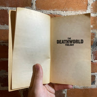 The Deathworld Trilogy - Harry Harrison - 1976 Berkley Medallion Paperback