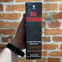 Cryptonomicon - Neal Stephenson - 2002 Paperback Edition