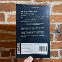 Anna Karenina - Leo Tolstoy - 1999 -Wordsworth Paperback