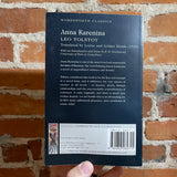 Anna Karenina - Leo Tolstoy - 1999 -Wordsworth Paperback