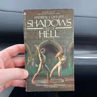 Shadows Out of Hell - Andrew J. Offuit - 1983 Ace Books Paperback