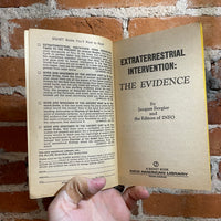 Extraterrestrial Intervention: The Evidence - Jacques Bergier & the Editors of Info - 1975 Paperback