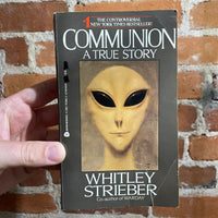 Communion - Whitney Striber - 1998 Paperback