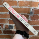 Blood Link - David C. Miller and John H. Way - 1986 Charter Book Paperback