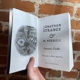 Jonathan Strange and Mr. Norrell - Susanna Clarke - 2005 Illustrated Bloomsbury Paperback