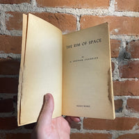The Rim of Space - A. Bertram Chandler - Priory Books Paperback
