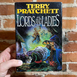 Lords And Ladies - Terry Pratchett 1994 Hardcover Made In USA Item #10467