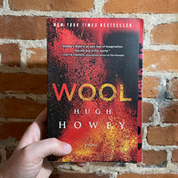 Wool - Hugh Howey - 2013  Ruth Lee-Mui Cover Paperback