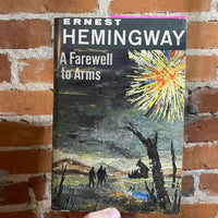 A Farewell to Arms - Ernest Hemingway - 1969 Charles Scribner's Sons Paperback