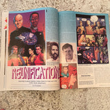Robert A. Heinlein Book Adaptations StarLog Magazine Bundle