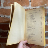 The Fellowship of the Ring - J.R.R. Tolkien - Ace Books Paperback - Jack Gaughan Cover