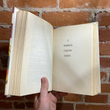 The Golden Hawk / A Woman Called Fancy - Frank Yerby - 1951 BCE Dial Press Hardback