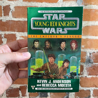 Star Wars - Young Jedi Knights Bundle #1 - 12 paperbacks bundle - Kevin J. Anderson & Rebecca Moesta