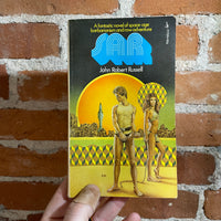 Sar - Robert John Russell - Pocket Books Paperback