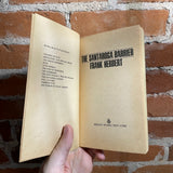 The Santaroga Barrier - Frank Herbert - 1981 16th Printing Berkley Paperback Edition