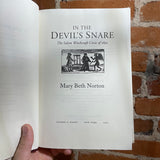 In The Devil's Snare - Mary Beth Norton -  2002 First Edition Hardback