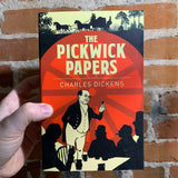 The Pickwick Papers - Charles Dickens (2018 Peter Gray Cover Paperback Edition)