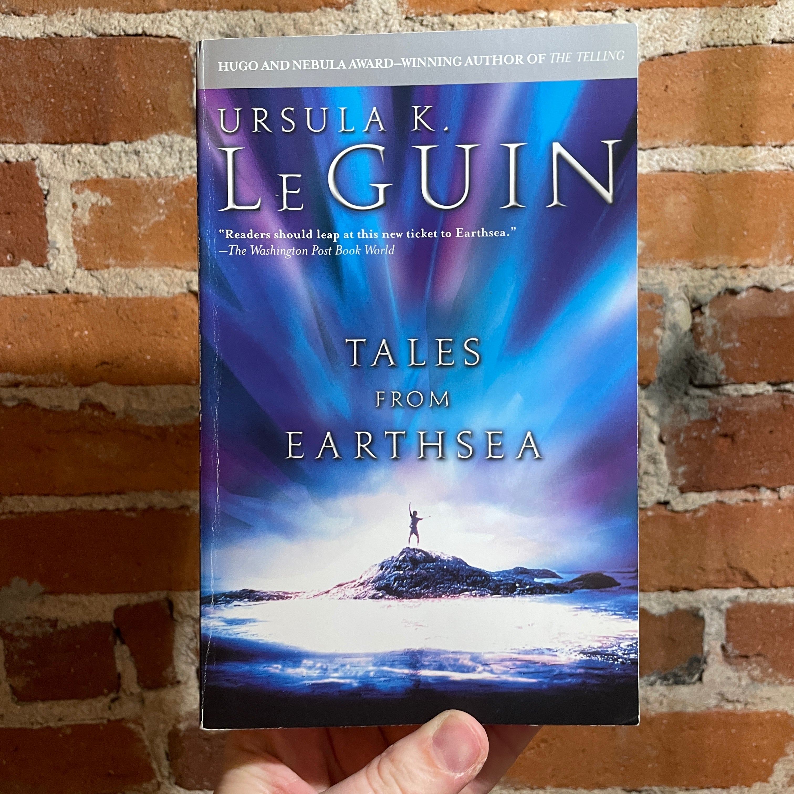 【中古】 TALES FROM EARTHSEA(A)/ACE BOOKS (USA)/URSULA K. LE GUIN Tales from Earthsea: Ursula K. Le Guin: 9780441009329