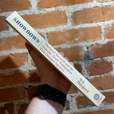 Showdown: Thurgood Marshall and the Supreme Court Nomination That Changed America - Wil Haygood - Paperback