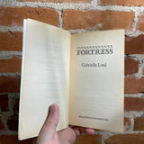 Fortress - Gabrielle Lord - 1982 Ballantine Books Paperback