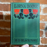 Lorna Doone - R.D. Blackmore 1889 Grosset & Dunlap Hardback