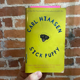 Sick Puppy - Carl Hiaasen - 2001 Paperback