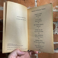 Masters of Science Fiction - Philip K. Dick & Others - 1964 Belmont Books Paperback