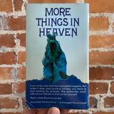 More Things in Heaven - John Brunner - 1973 Dell Books Paperback