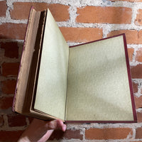 The Model Speaker - Vintage Hardback