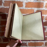 The Model Speaker - Vintage Hardback