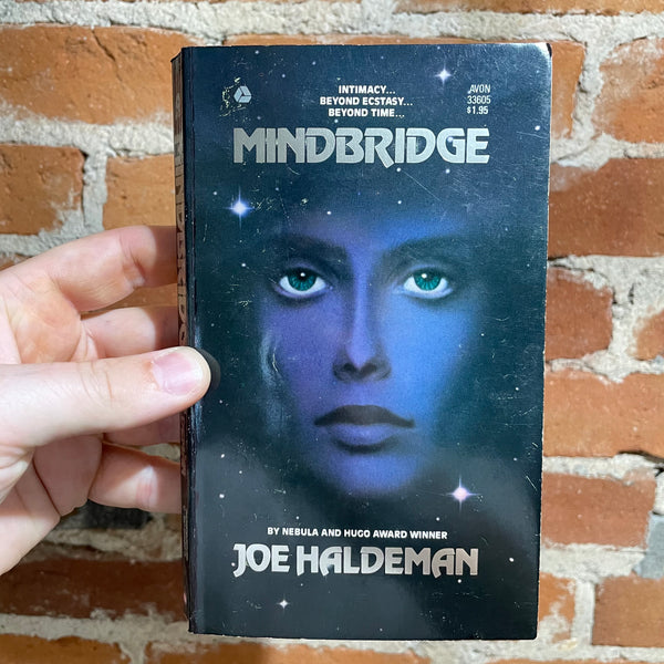 Mindbridge - Joe Haldeman - 1978 Avon Paperback Edition