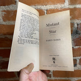Mutant Star - Karen Haber - 1992 Bantam Books Paperback