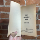 The Time Machine - H.G. Wells 1971 Berkley Highlands Books Paperback