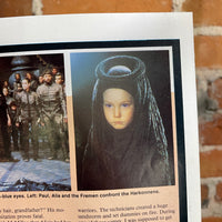 Starlog - Meet the Villains of Dune - Feb. 1985