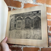 Photo-Gravures of The Holy Land Embracing Fifty Prominent Views - Chas M. Stuart - 1891 Granstow and Stowe Hardback