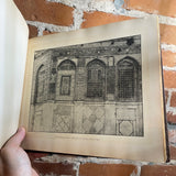 Photo-Gravures of The Holy Land Embracing Fifty Prominent Views - Chas M. Stuart - 1891 Granstow and Stowe Hardback