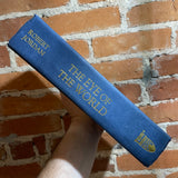 The Eye of the World (The Wheel of Time #1) - Robert Jordan 1990 Tor Books 33rd Printing Hardback