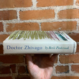 Doctor Zhivago - Boris Pasternak - Pantheon Books 1958 Edition - 37th Printing Hardback