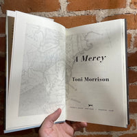 A Mercy - Toni Morrison - 2008 Alfred A Knopf hardback