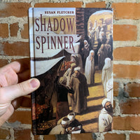 Shadow Spinner - Susan Fletcher 1998 First Edition Hardcover