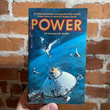 Power - Laurence M. Janifer - 1974 Dell Books Paperback