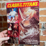 Clash of Titans - Golden - 1981 Rare Vintage Magazine
