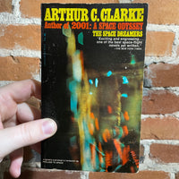 The Space Dreamers - Arthur C. Clarke - 1968 Lancer Books 2nd Printing Paperback