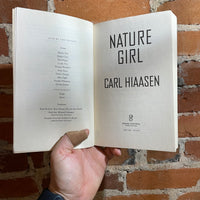 Nature Girl - Carl Hiaasen - 2007 Grand Central Paperback