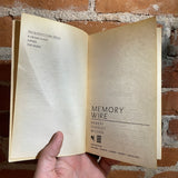 Memory Wire - Robert Charles Wilson - 1990 Bantam Books Paperback